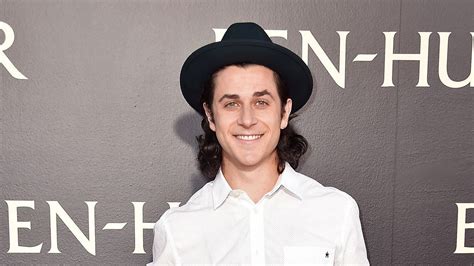 david henrie leaked|David Henrie Arrested for Carrying Loaded Gun at LAX